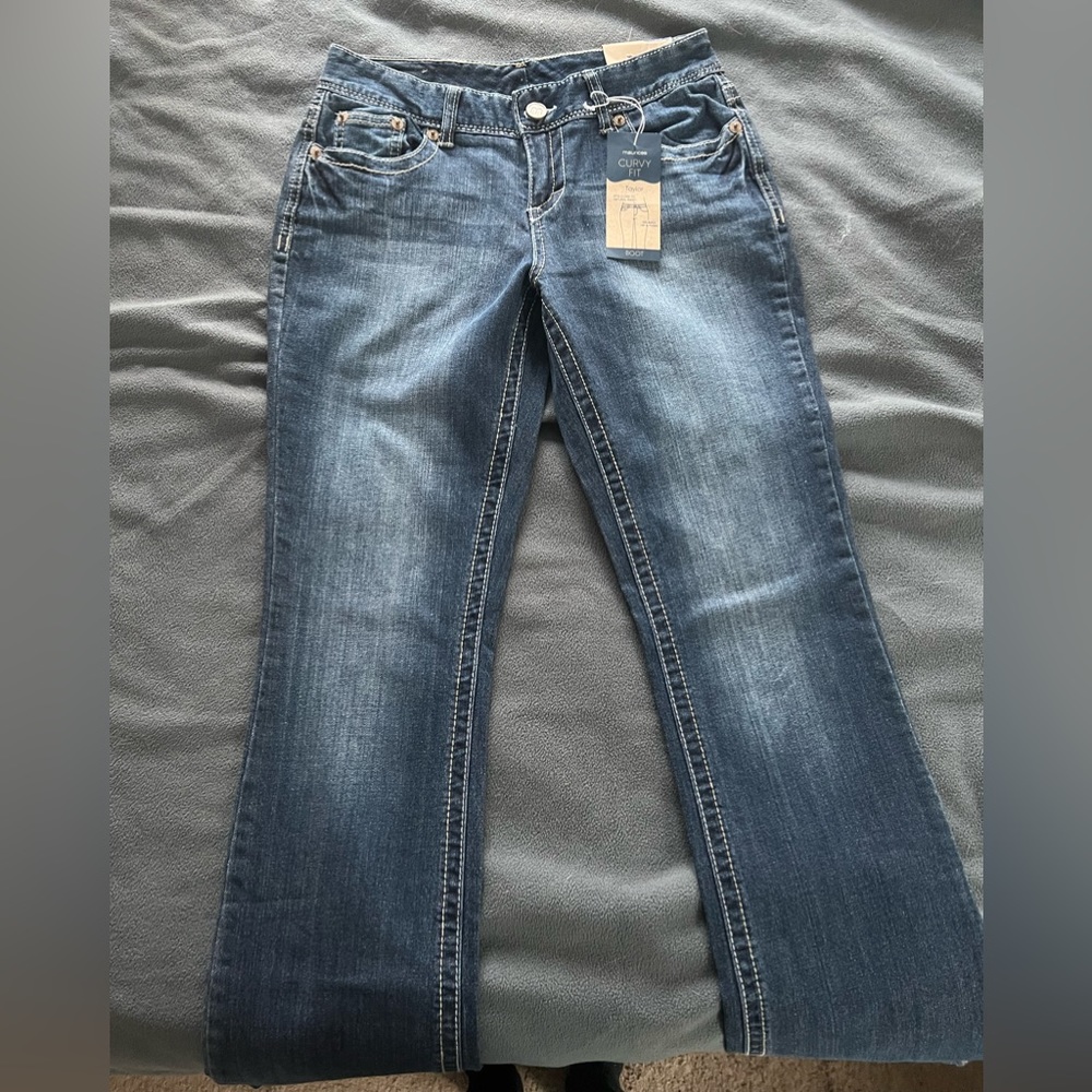 New with tags Maurice’s bootcut jeans